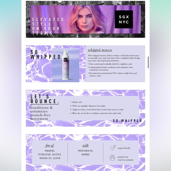 5 pc hair care bundle with free conditioner - Picture 12 of 14